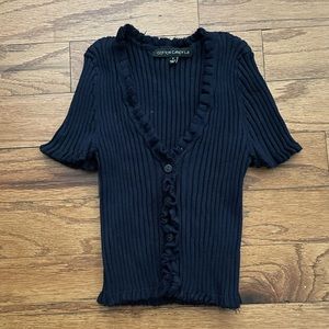 Cotten Candy LA crop top